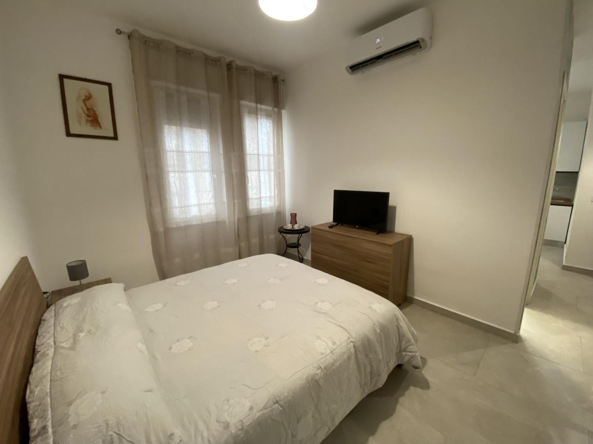 Appartement La Perla Blu Regio Parco