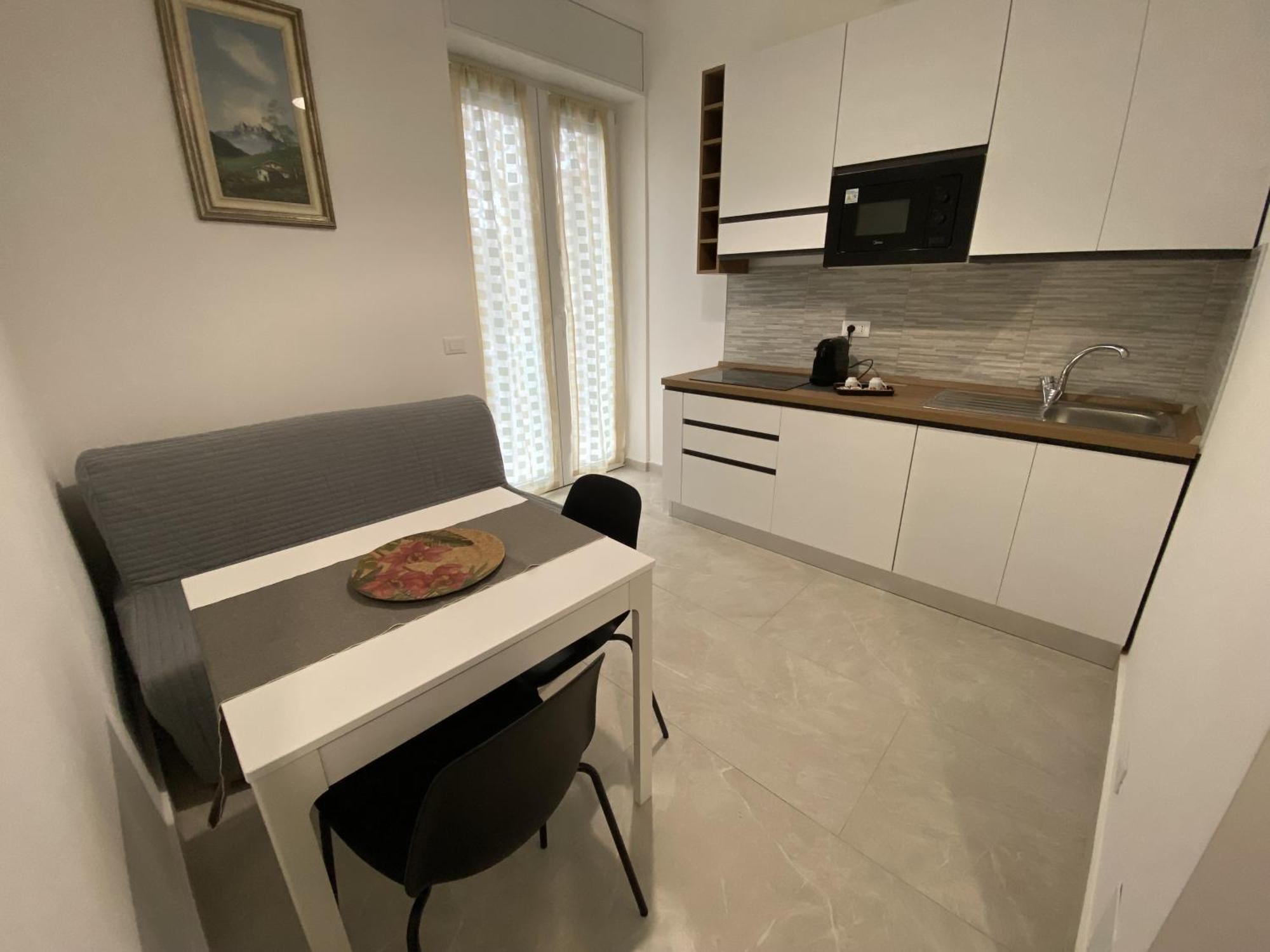 Appartement La Perla Blu Regio Parco