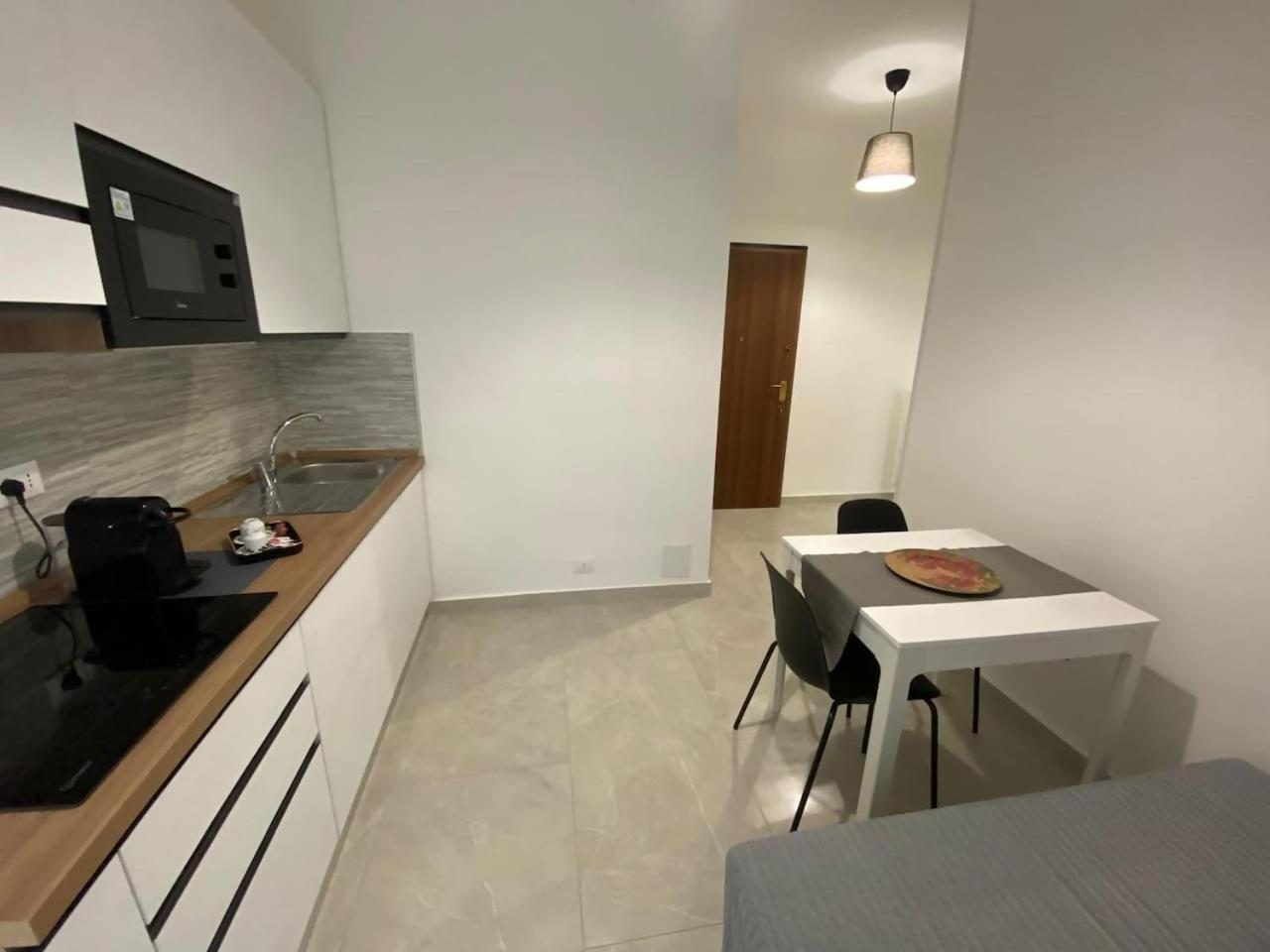 Apartamento La Perla Blu Regio Parco *