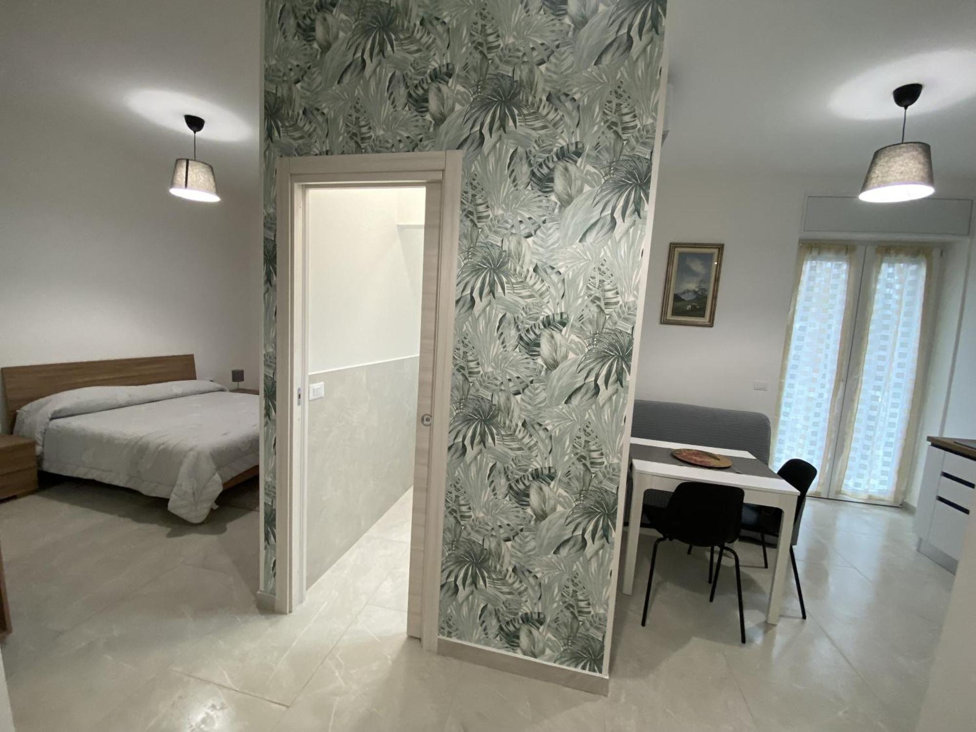 La Perla Blu Regio Parco Apartamento